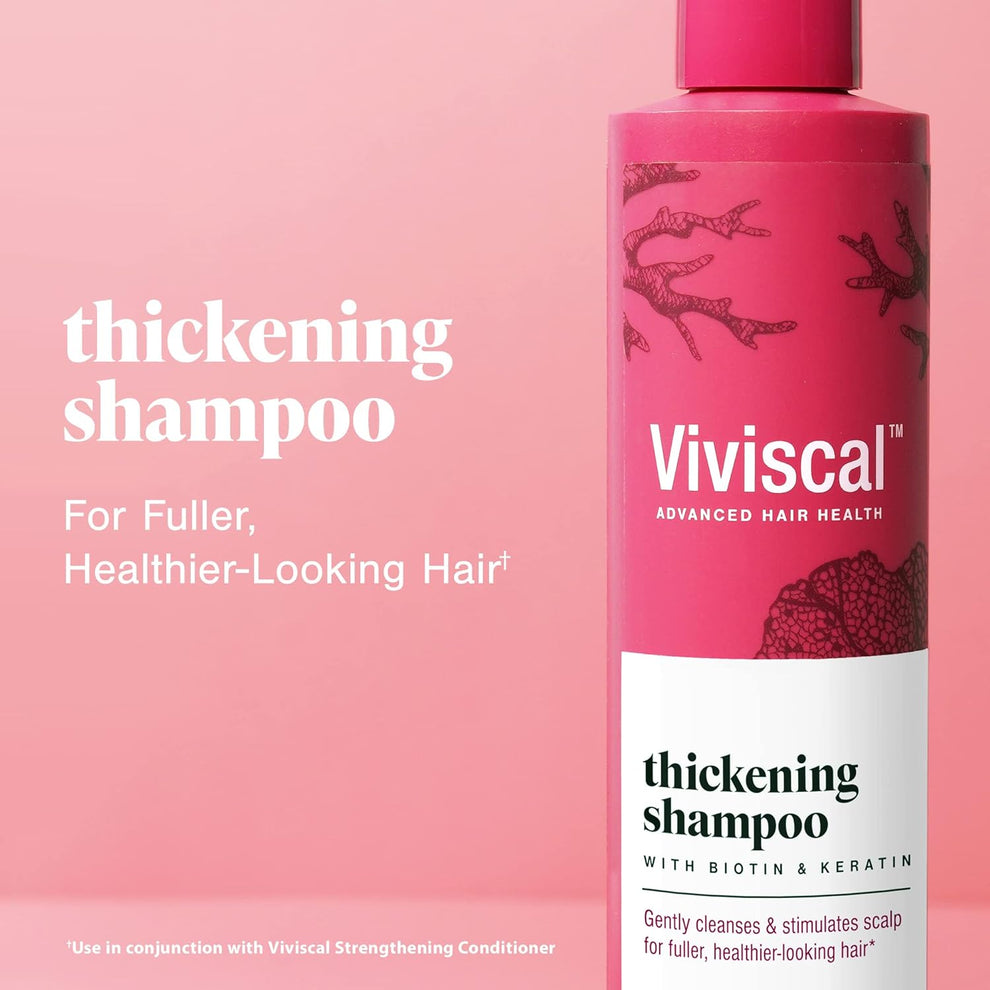 Viviscal Thickening Shampoo