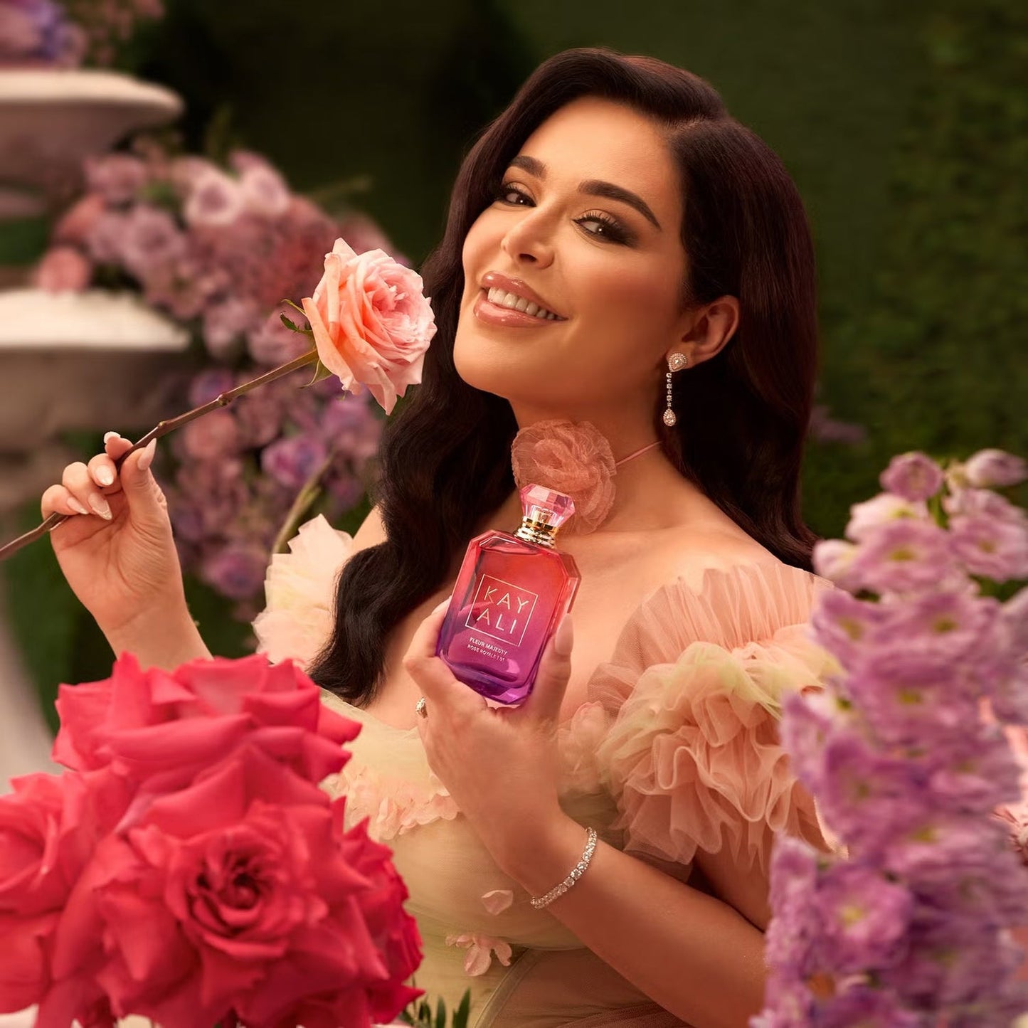 Kayali Fleur Majesty
Duo Set (Rose Royale)
