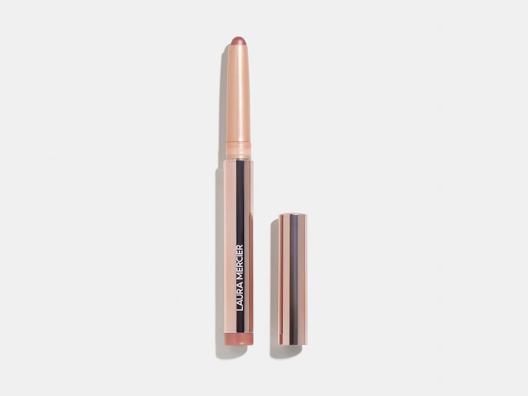 LAURA MERCIER
RoseGlow Caviar Stick Eye Shadow in Strike a Rose