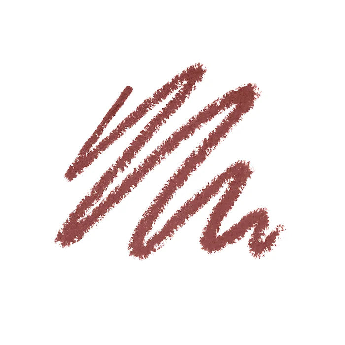 HUDA BEAUTY
Lip Contour 2.0 Automatic Matte Lip Pencil Color: Warm Brown