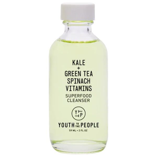 Youth To The People
Mini Superfood Gentle Antioxidant Refillable Cleanser Size: 2 oz/ 59 mL