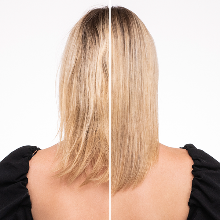 Tangle Teezer The Ultimate Detangler Fine & Fragile Color:Sweet Cinnamon