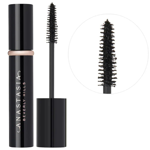 Anastasia Beverly Hills
Lash Sculpt Lengthening & Volumizing Mascara Color: Black - intense black, soft matte