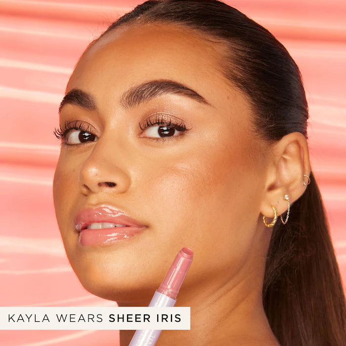 tarte
maracuja juicy lip vinyl Color: Sheer Iris - sheer berry pink