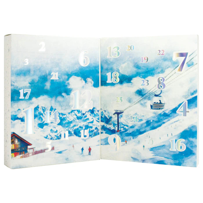 Sephora Favorites
2025 Advent Calendar