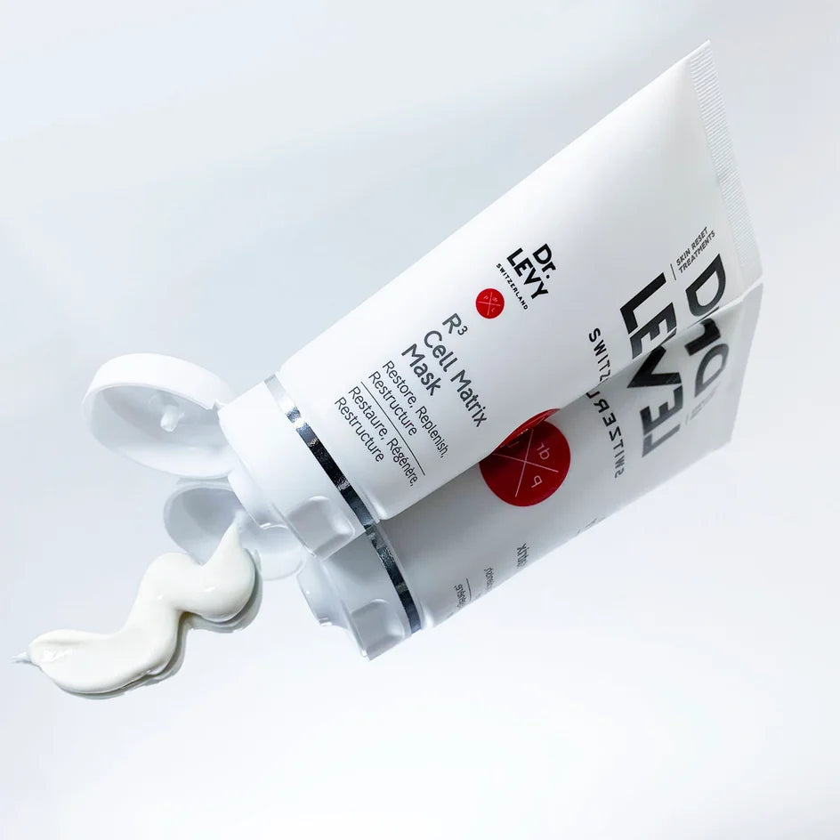 Dr LEVY Switzerland
R3 Cell Matrix Mask Size:50 ml