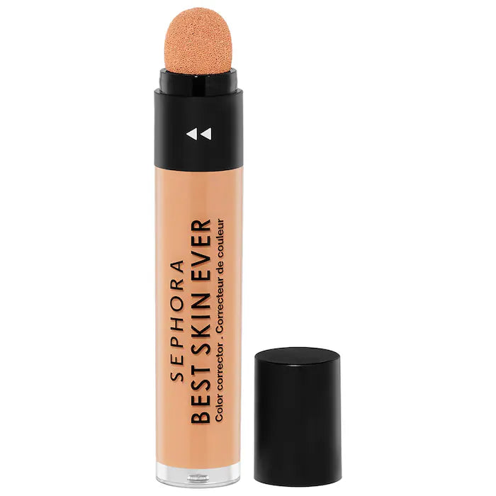 SEPHORA COLLECTION
Best Skin Ever 8HR Color Corrector Color: 03 Peach - helps correct dark spots for light to medium skin