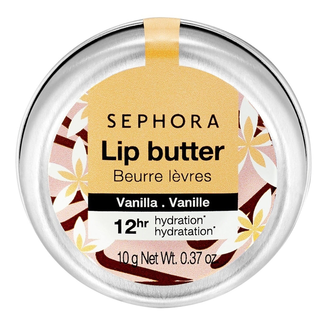 Sephora Collection
Nourishing Lip Butter Color: Vanilla