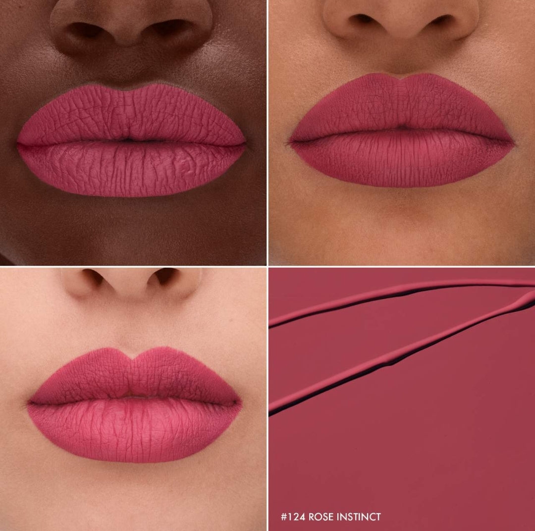 Sephora Collection Moving Lights Cream Lip stain liquid lipstick set