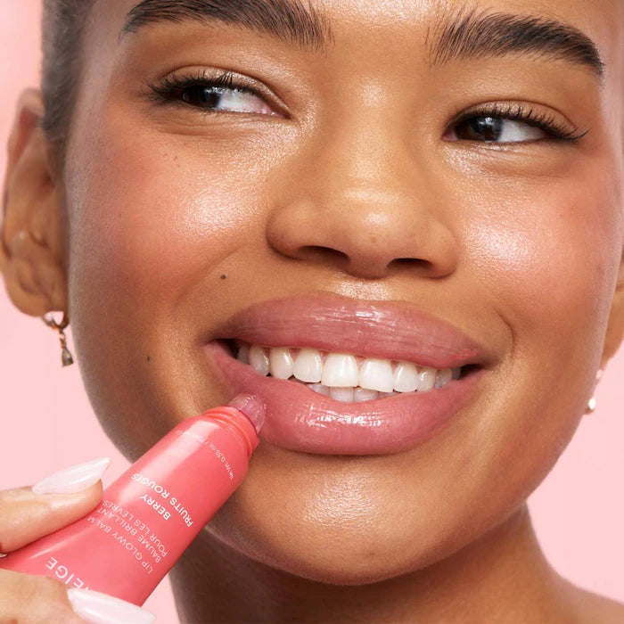 LANEIGE
Lip Glowy Lightweight Hydration Balm with Shea Butter in Berry