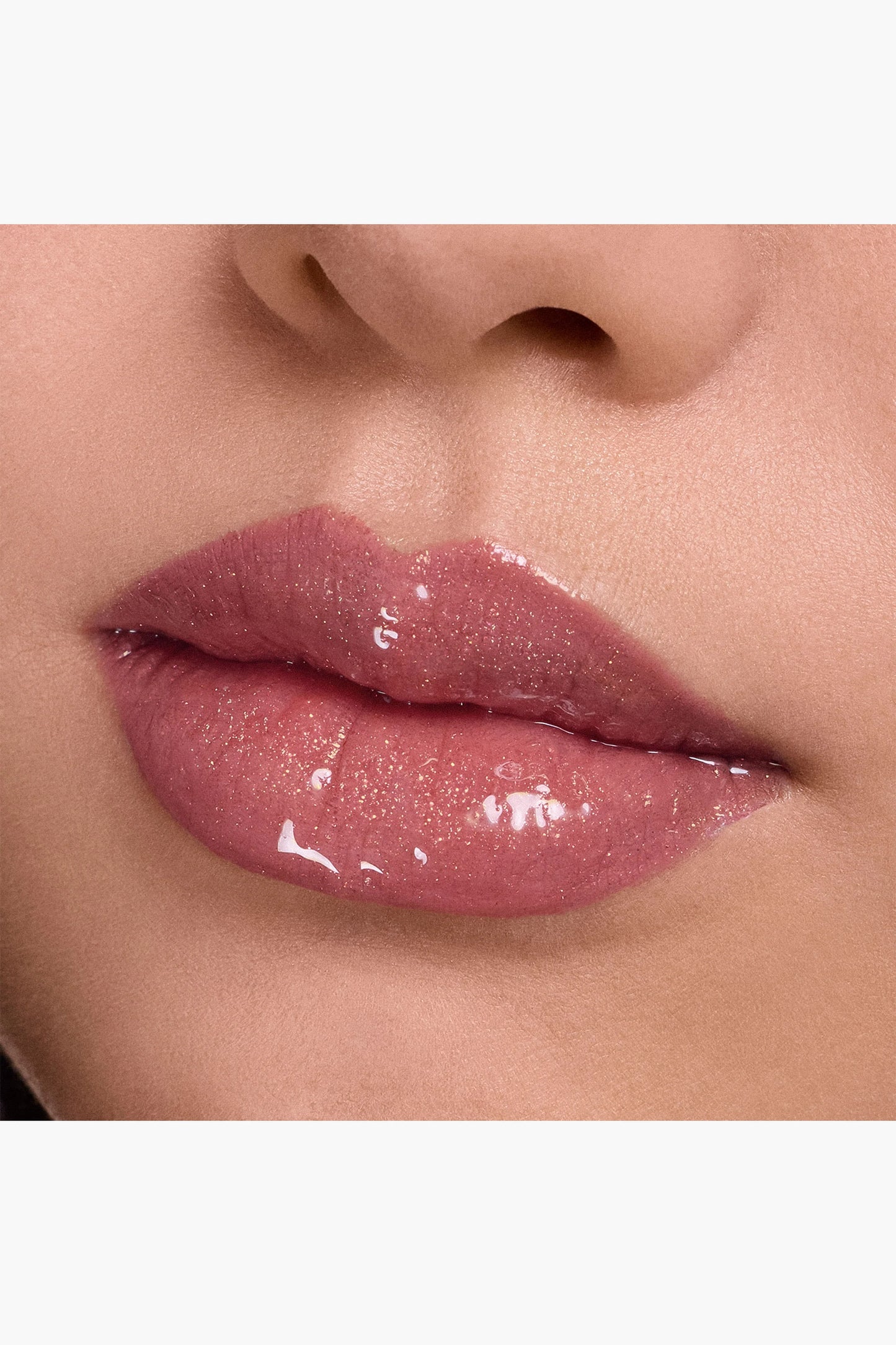 Rouge Dior Sequin Liquid Duo - Limited Edition Shade 420 Pink star