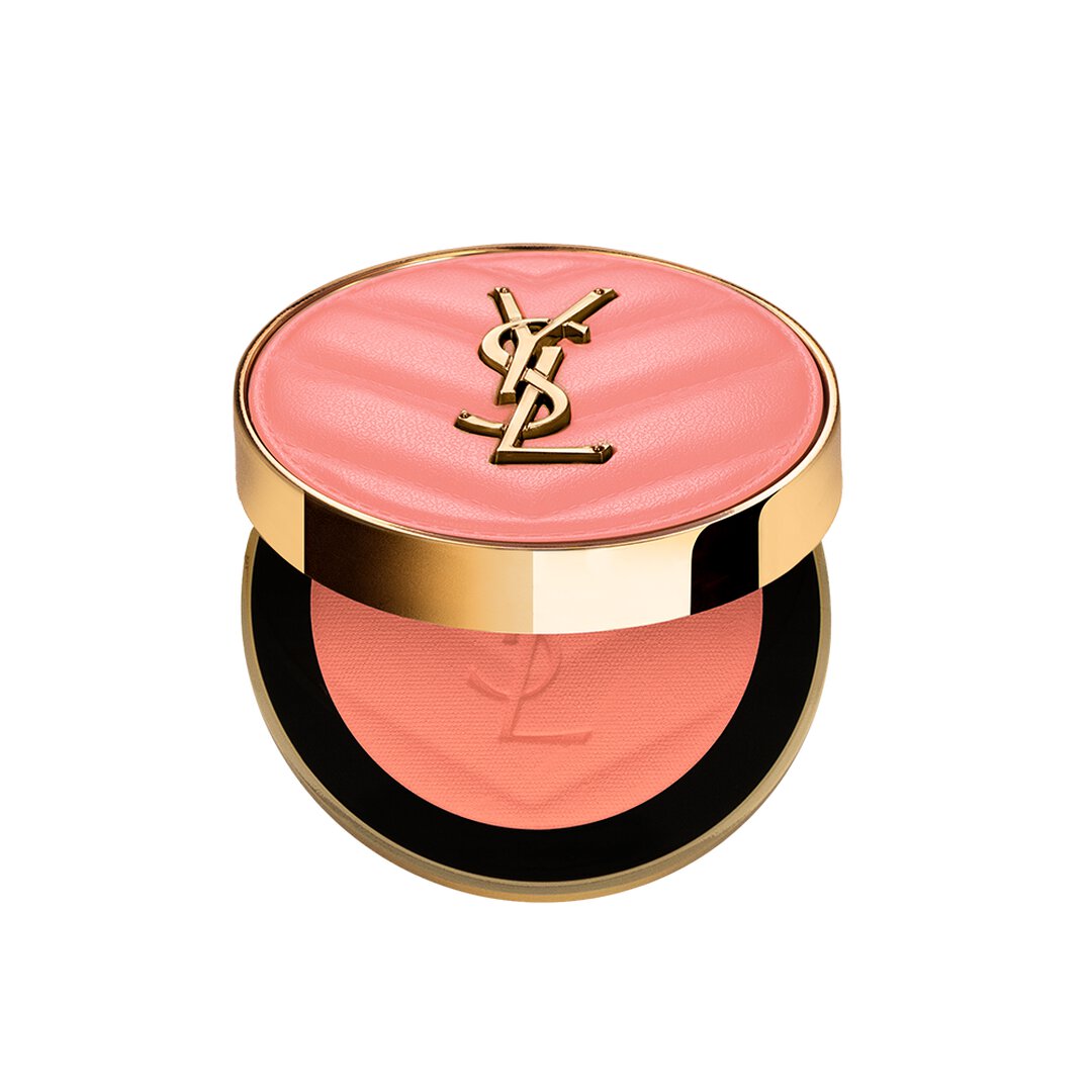 Yves Saint Laurent
Make Me Blush 24H Buildable Powder Blush
Color:57 Coral Clash