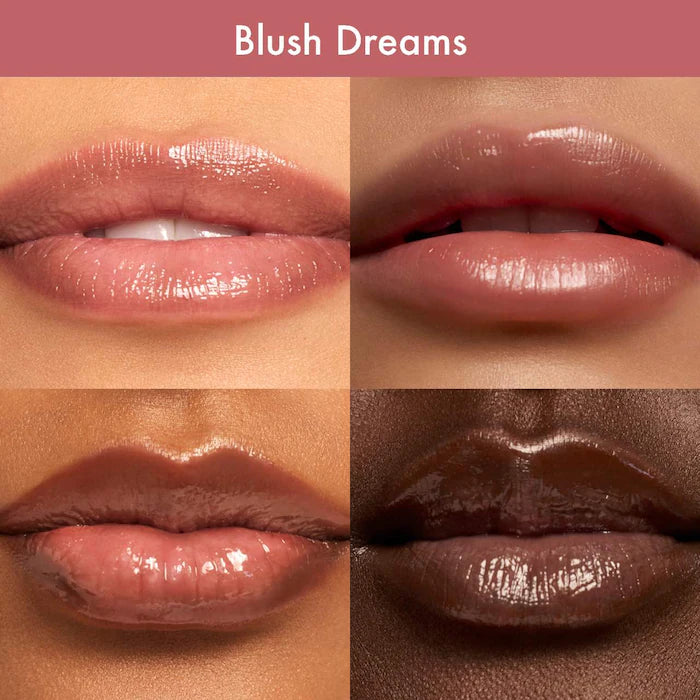Summer Fridays
Dream Lip Oil for Moisturizing Sheer Coverage Color: Blush Dreams - A nourishing touch of sheer blush, with buildable color