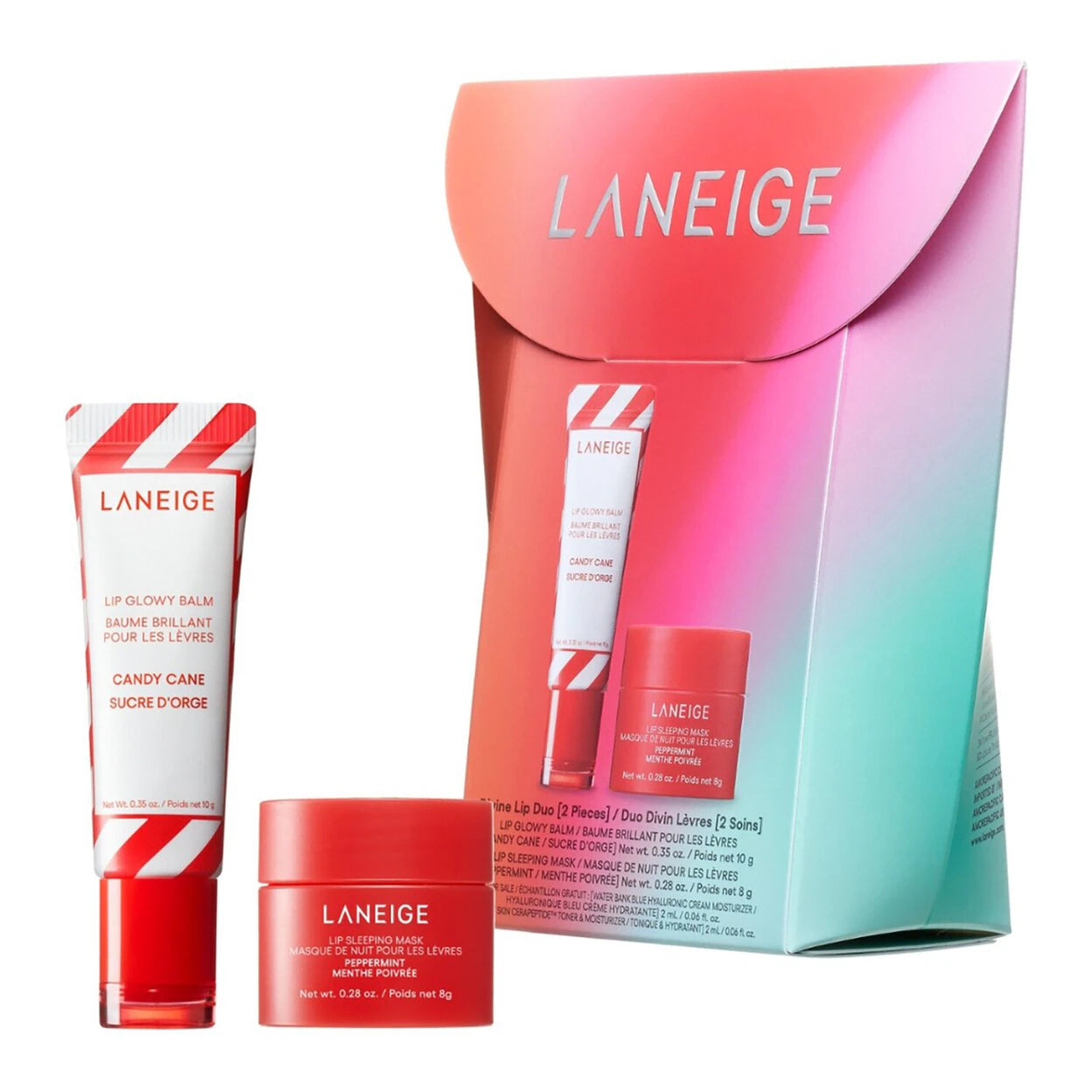 LANEIGE
Divine Lip Duo
