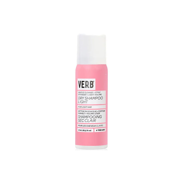 Verb
Refresh Dry Shampoo for Light Hair Size 61ml