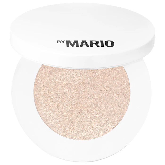MAKEUP BY MARIO
Soft Glow Highlighter Color: Pearl - luminous pearl that flatters light to light-medium skin tones