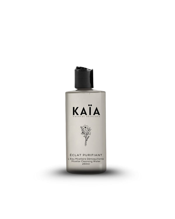 KAÏA Natural Skincare Éclat Purifiant Micellar Cleansing Water 250ml