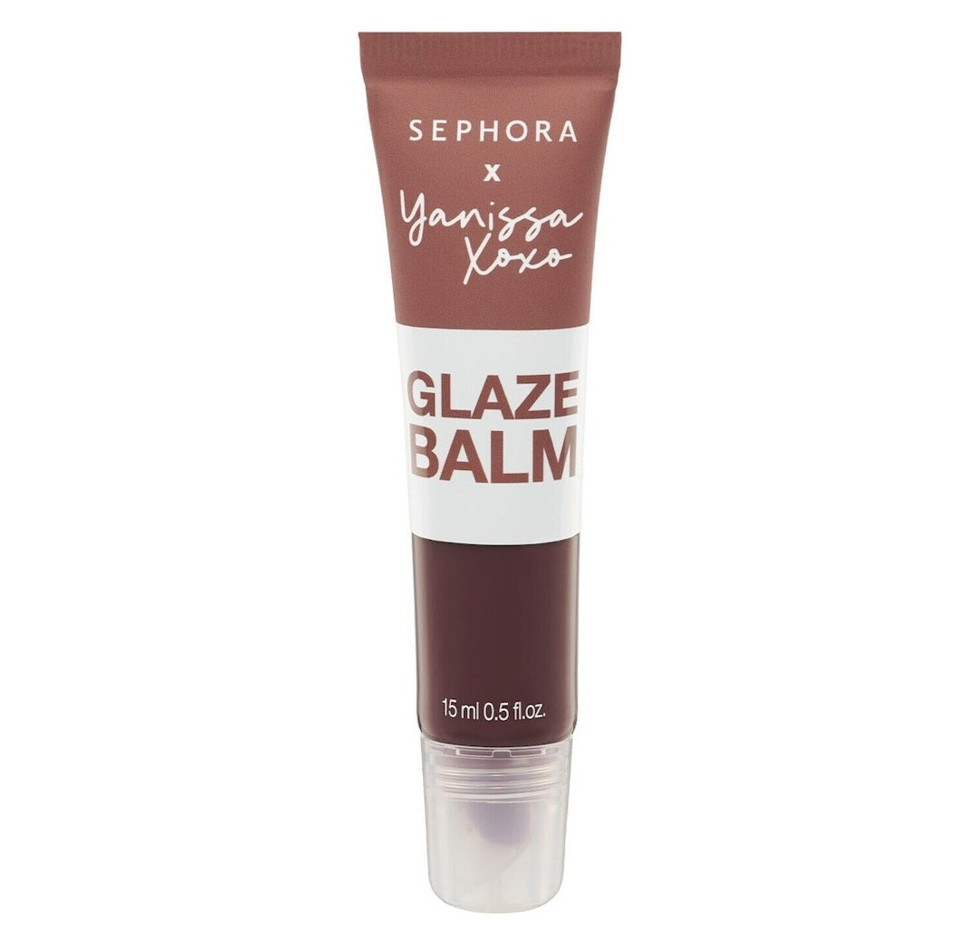 Sephora Collection × Yensa Glaze Balm Color:Chocolate Brown