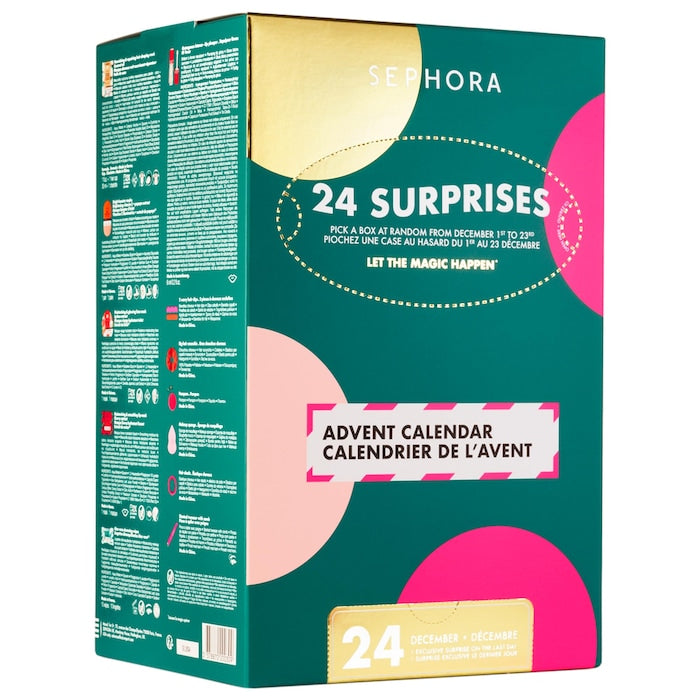 SEPHORA COLLECTION
Advent Calendar