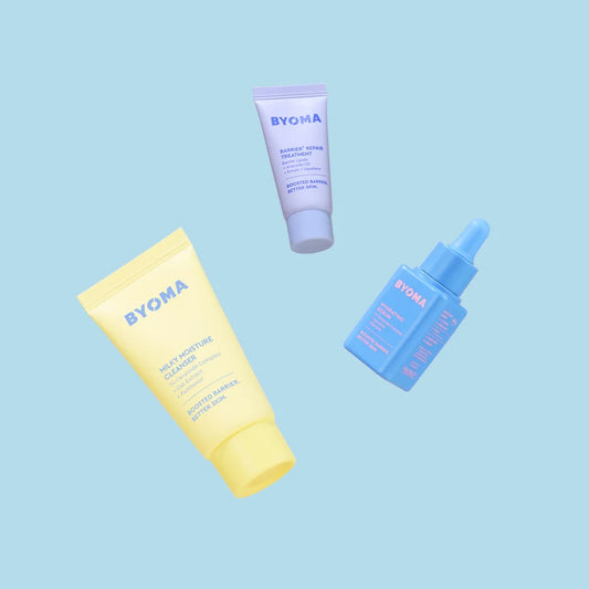 BYOMA Barrier Rescue and Repair Set