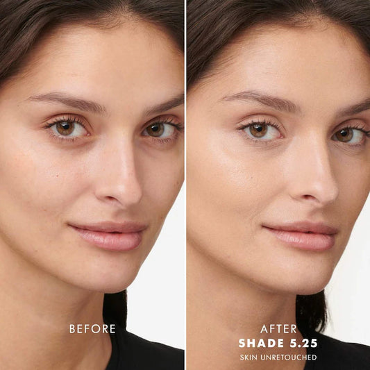 Armani Beauty
Luminous Silk Natural Glow Foundation Color: 5.25 - medium, pink