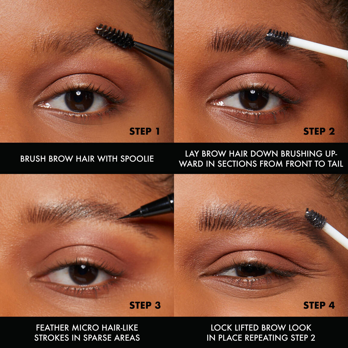 NYX The Brow Glue Color:Clear