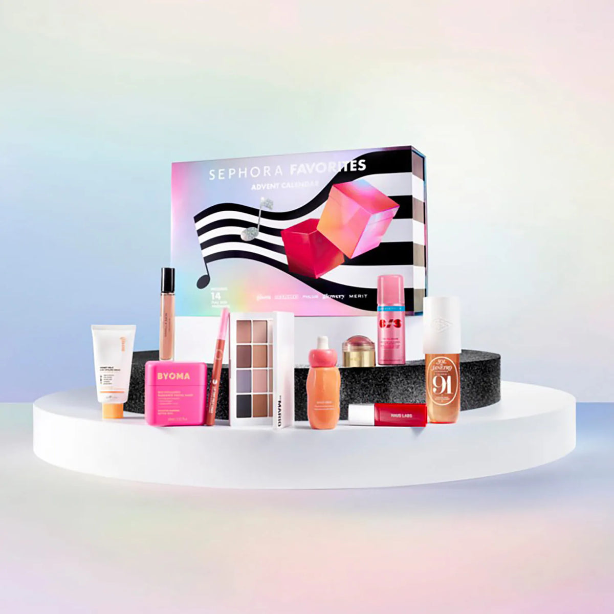 SEPHORA FAVORITES Advent Calendar 2026
