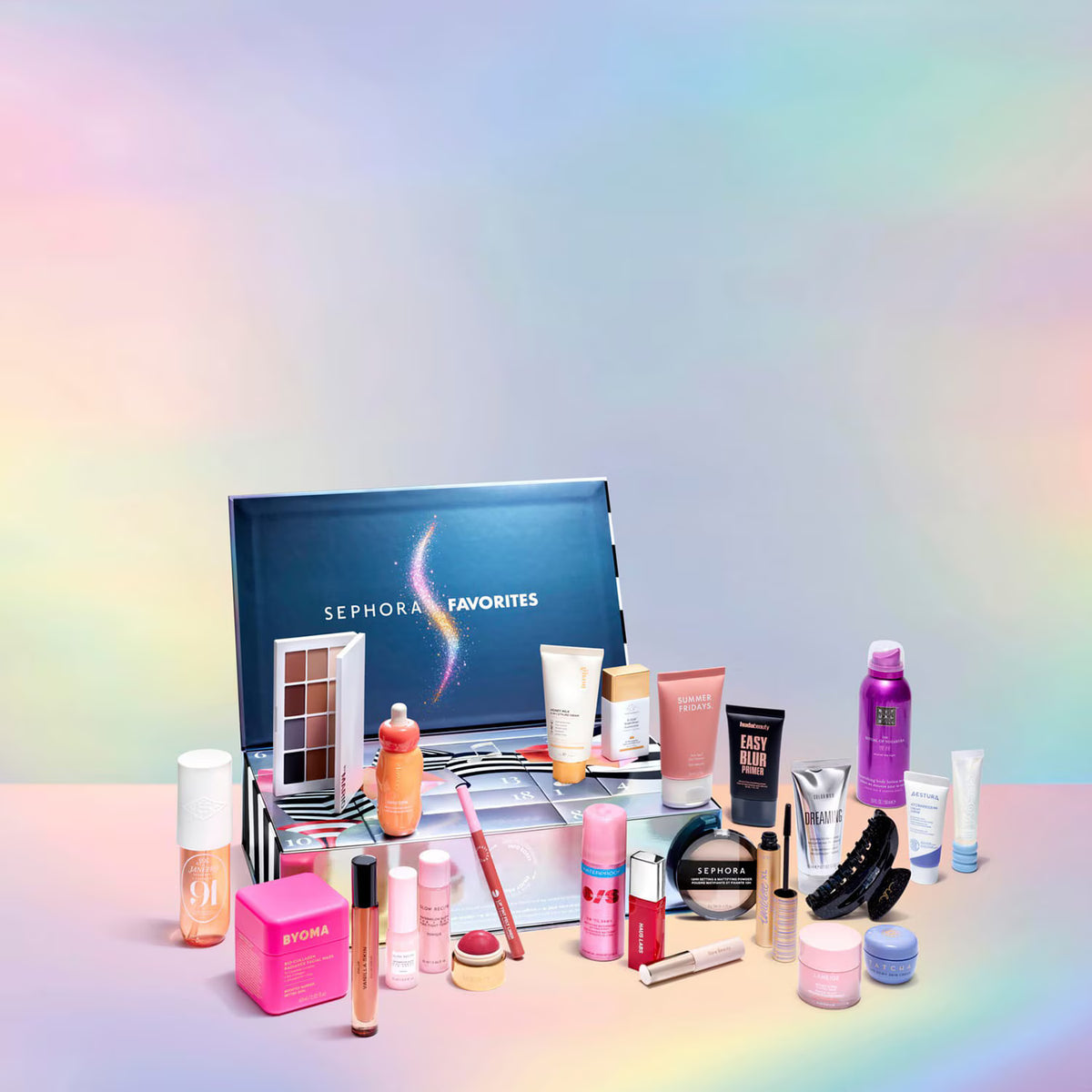 SEPHORA FAVORITES Advent Calendar 2026