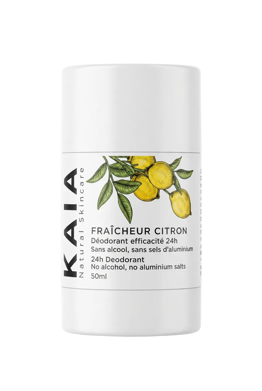 Kaïa 24h Deodorant