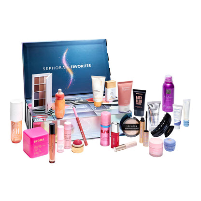 SEPHORA FAVORITES Advent Calendar 2026
