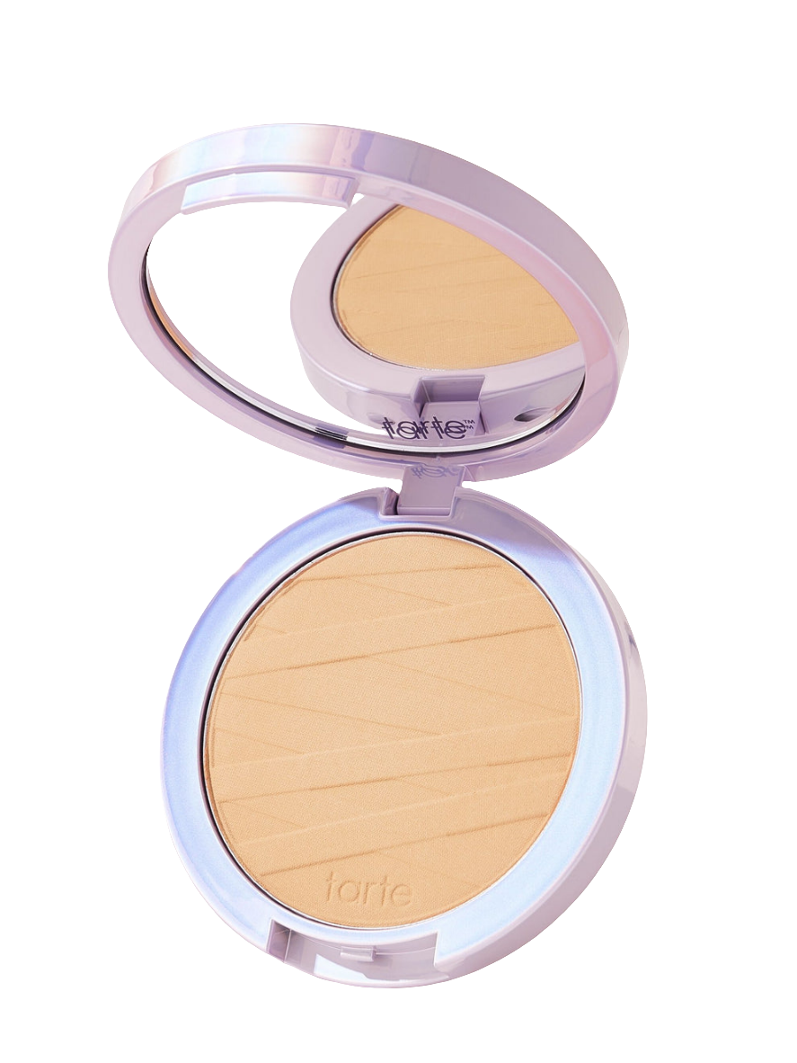 Tarte Face Tape Pressed Powder in 20S Light Sand (light with warm, golden undertones)