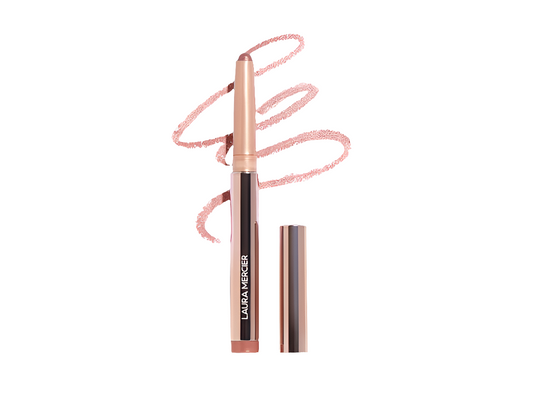 LAURA MERCIER
RoseGlow Caviar Stick Eye Shadow in Strike a Rose