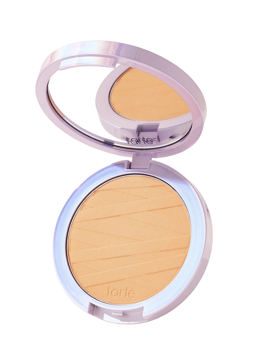 Tarte Face Tape Pressed Powder in 27S Light-Medium Sand (light to medium with warm, golden undertones)