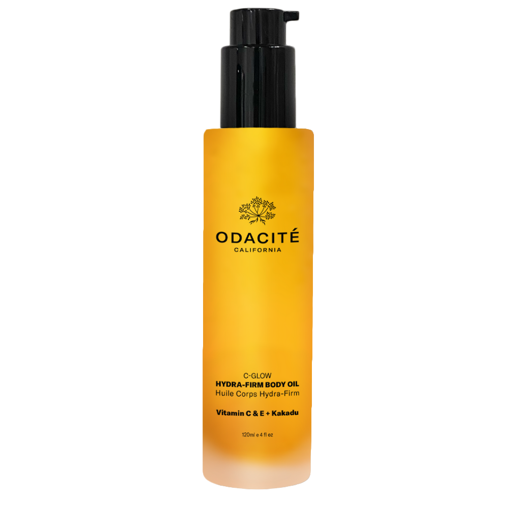 ODACITÉ
C-Glow Hydra-Firm Body Oil Vitamin C & E + Kakadu Size 120ml