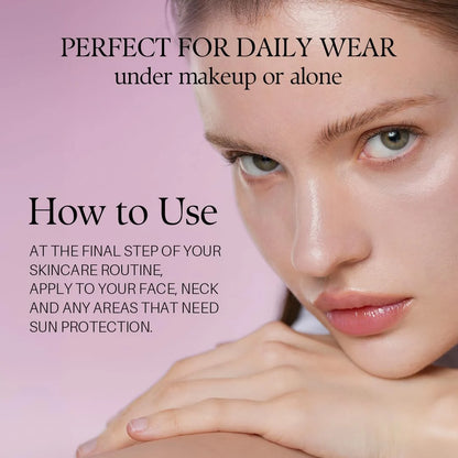 d'alba Piedmont Waterfull Tone-Up Sunscreen Serum BROAD SPECTRUM SPF 50