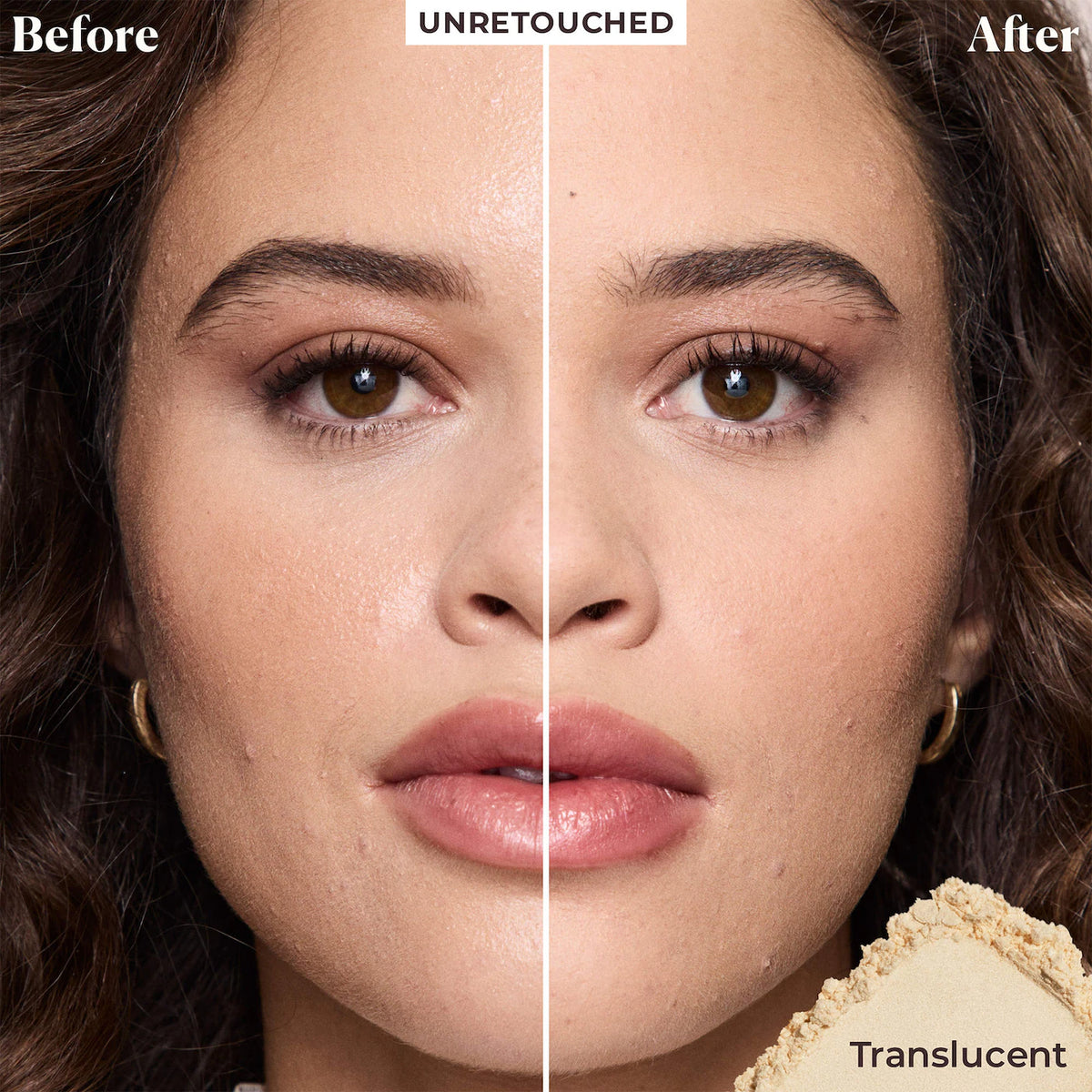 Laura Mercier  Ultra-Blur Talc-Free Longwearing Translucent Loose Setting Powder