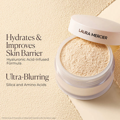 Laura Mercier  Ultra-Blur Talc-Free Longwearing Translucent Loose Setting Powder