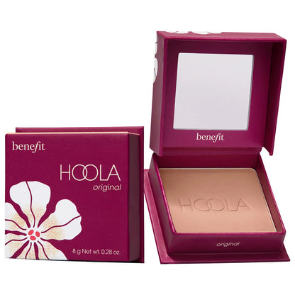 Benefit Cosmetics  Hoola Matte Powder Bronzer Color: Orginal