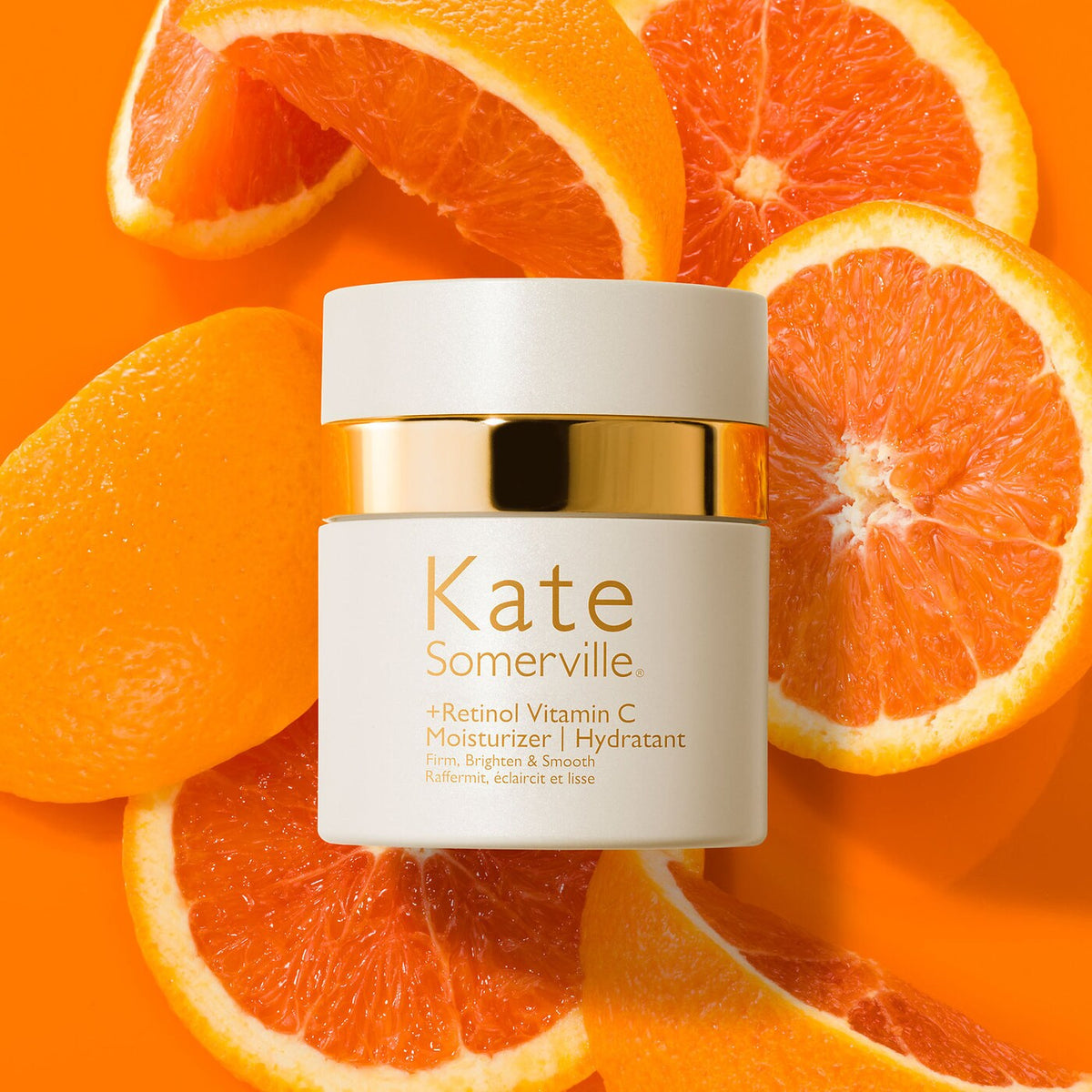 Kate Somerville  +Retinol Vitamin C Moisturizer Overnight Firming Cream