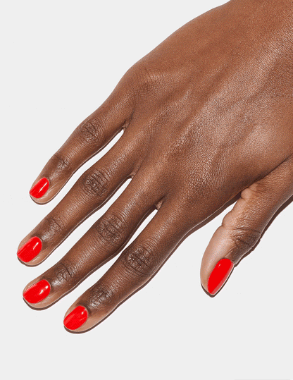 Le Mini Macaron 
Gel Manicure Kit Color: Cherry Red