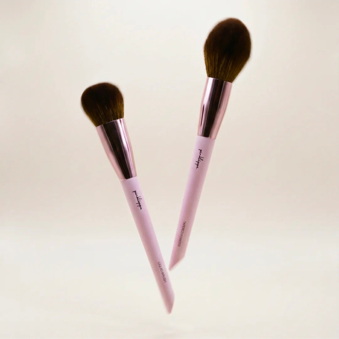 PINKLIPPS COSMETICS
Makeup Brush Set
