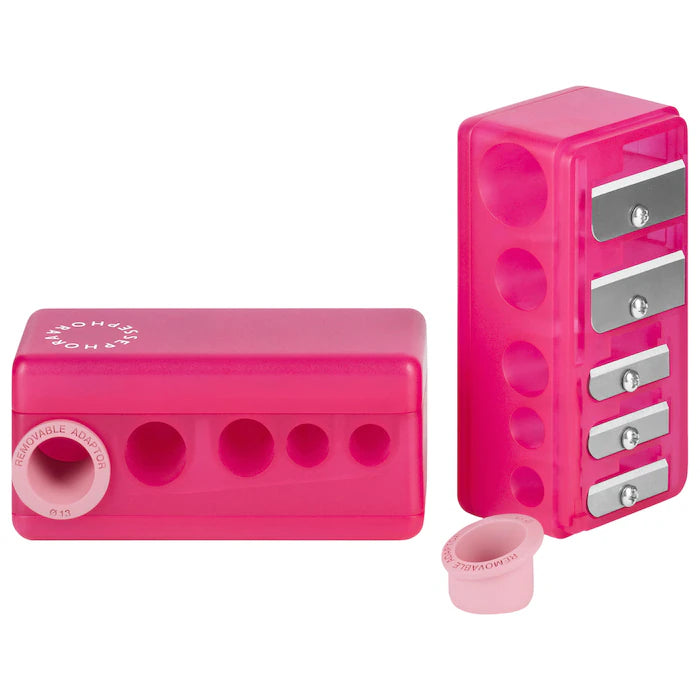 SEPHORA COLLECTION 
6 in 1 Sharpener
