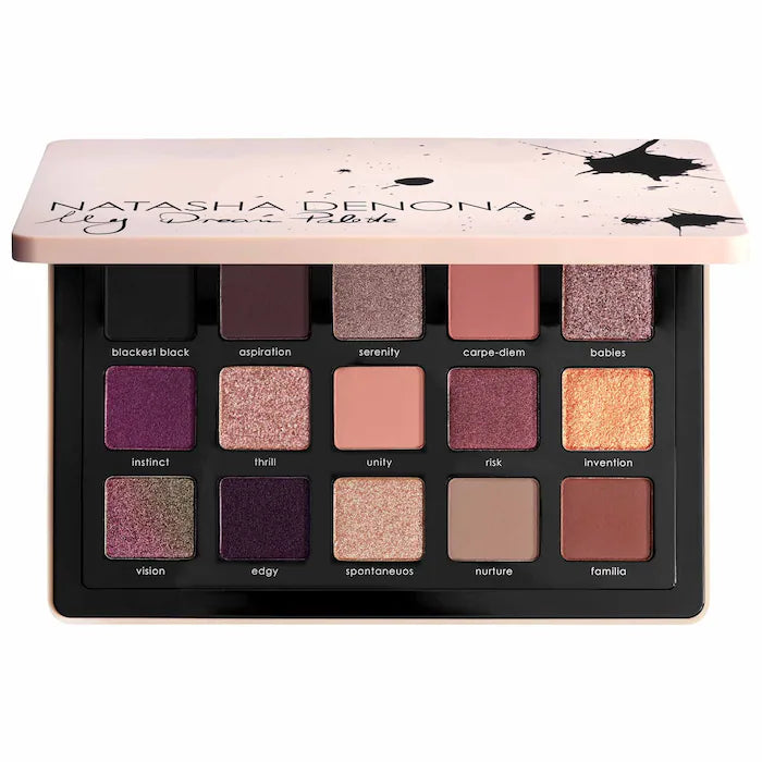 NATASHA DENONA 
My Dream Eyeshadow Palette