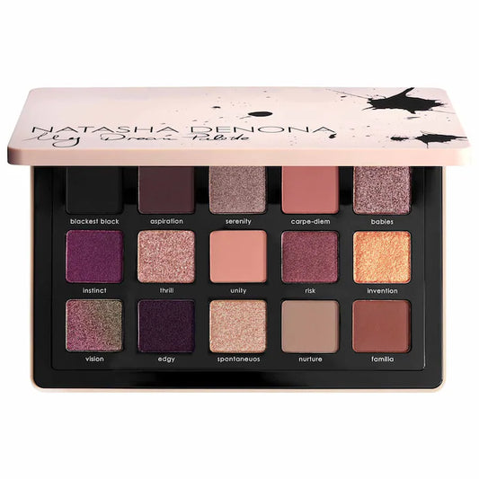 NATASHA DENONA 
My Dream Eyeshadow Palette
