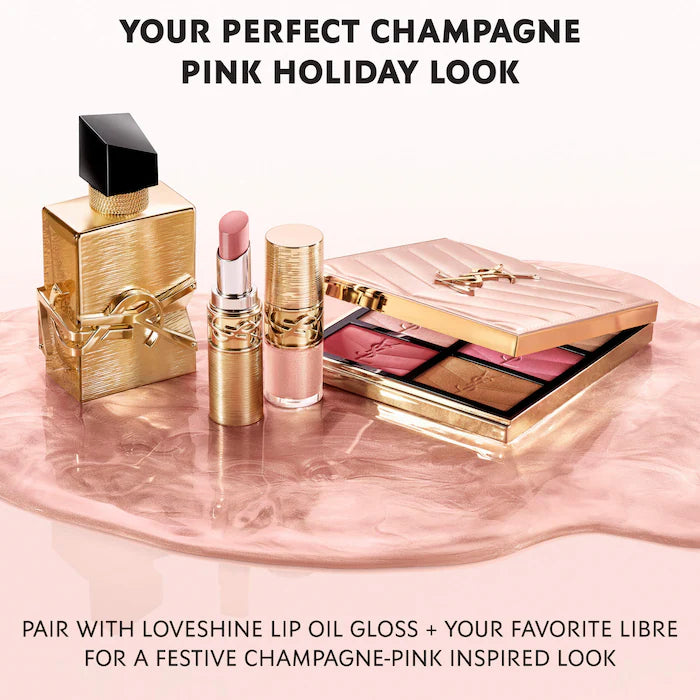 Yves Saint Laurent 
YSL Golden Oasis Face Palette