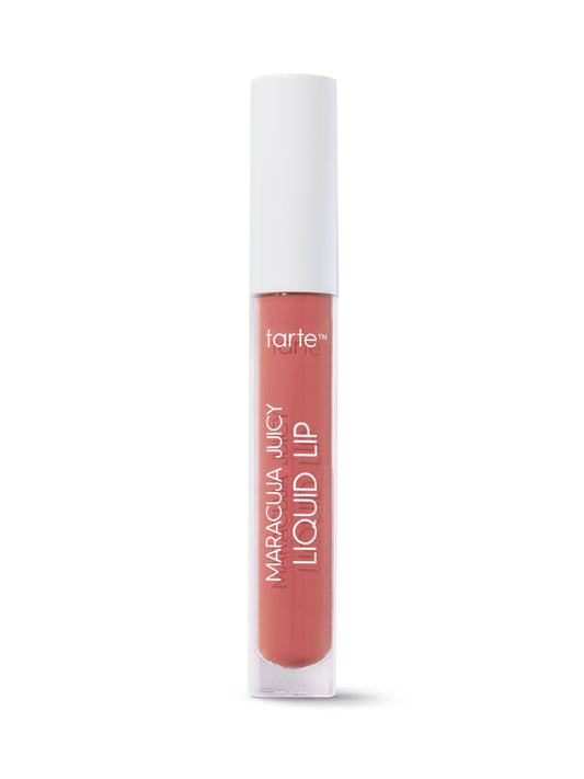 Tarte maracuja juicy liquid lip Color forget me not
pink