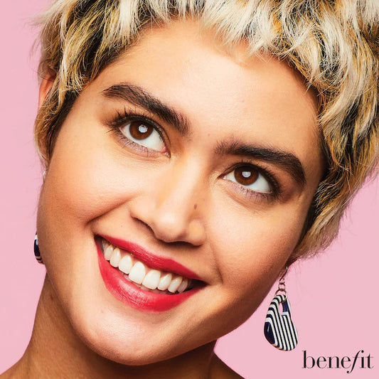 Benefit Cosmetics 
Boi-ing Industrial Strength Full Coverage Cream Concealer Color: 3 - medium