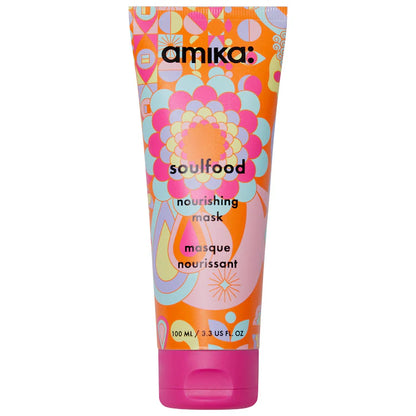 Amika 
Mini Soulfood Nourishing Mask Size: 100 ml