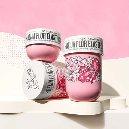 Sol de Janeiro 
Biggie Biggie Beija Flor™ Collagen-Boosting Elasti-Cream Size:500ml