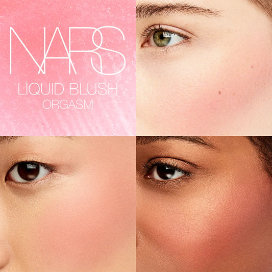 NARS Orgasm Liquid Blush